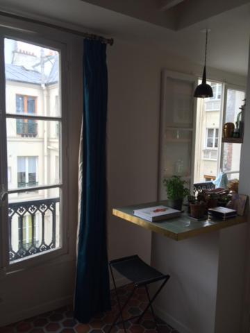 Appartement Paris Marais Exterior photo