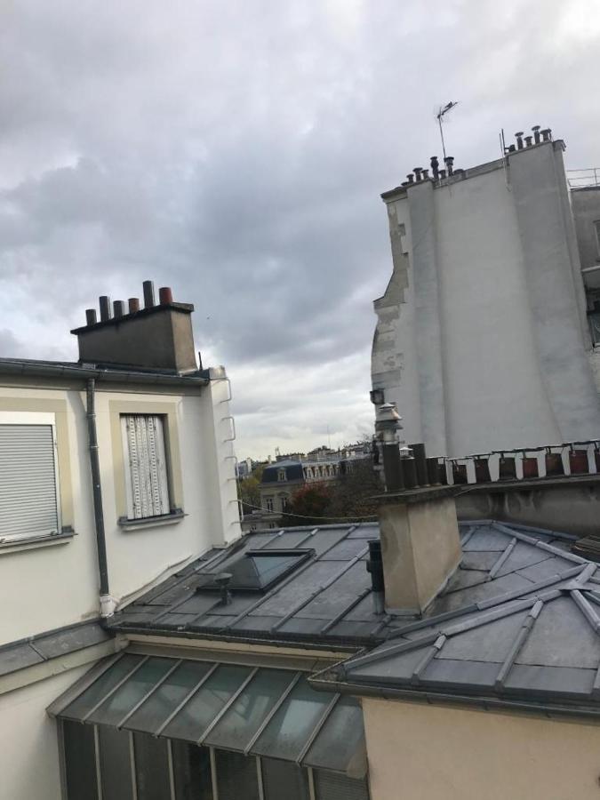Appartement Paris Marais Exterior photo